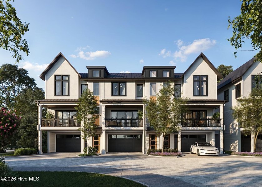 Introducing the jewel box community of MiraMar Townhomes, a - Beach Townhome/Townhouse for sale in Wilmington, North Carolina on Beachhouse.com