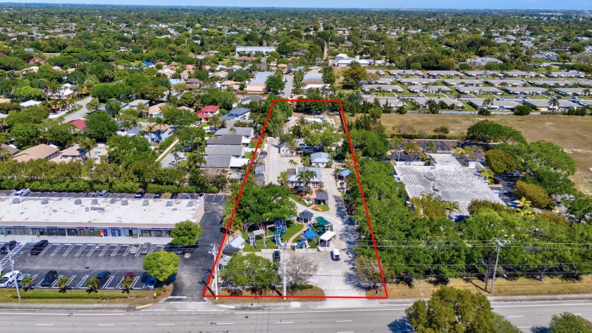 EXCELLENT OPPORTUNITY TO PURCHASE 1.89 ACRES OF COMMERCIAL LAND - Beach Commercial for sale in Delray Beach, Florida on Beachhouse.com