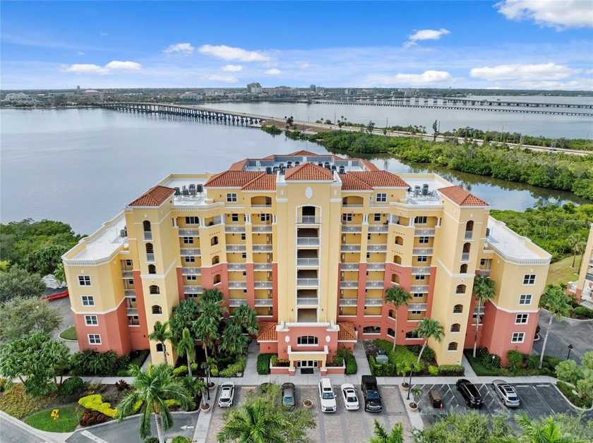 Discover Laguna at Riviera Dunes, an esteemed 24-hour manned - Beach Condo for sale in Palmetto, Florida on Beachhouse.com