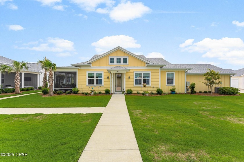 ** Discover Your Dream Home in Latitude Margaritaville - Beach Townhome/Townhouse for sale in Panama City Beach, Florida on Beachhouse.com