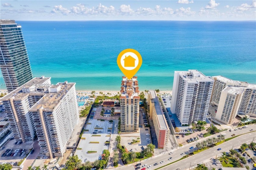 Experience coastal living at its finest in this beautifully - Beach Condo for sale in Hallandale Beach, Florida on Beachhouse.com