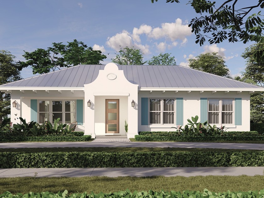 New 2024-Luxurious Coastal Vibe. In the center of Vero's Central - Beach Home for sale in Vero Beach, Florida on Beachhouse.com