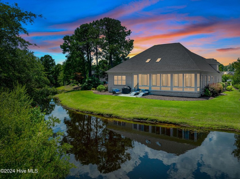 Are you seeking a serene, private retreat? Your search ends - Beach Home for sale in Southport, North Carolina on Beachhouse.com