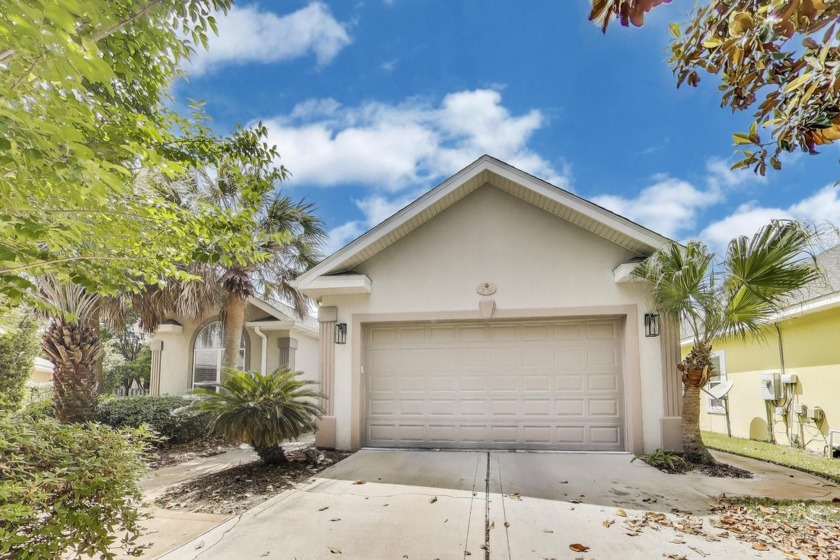 This stunning one story, lakefront retreat in the coveted - Beach Home for sale in Destin, Florida on Beachhouse.com