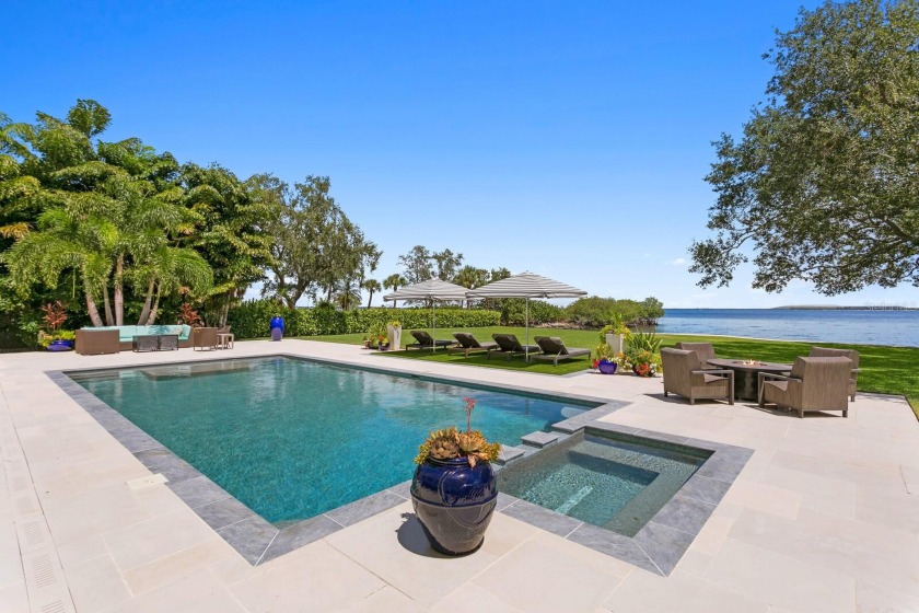 Introducing the perfect private coastal escape in the historic - Beach Home for sale in Tampa, Florida on Beachhouse.com