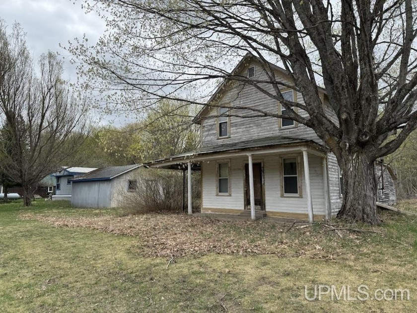 Demo for Dream Build on 3 platted lots in Grand Marais, MI! - Beach Home for sale in Grand Marais, Michigan on Beachhouse.com