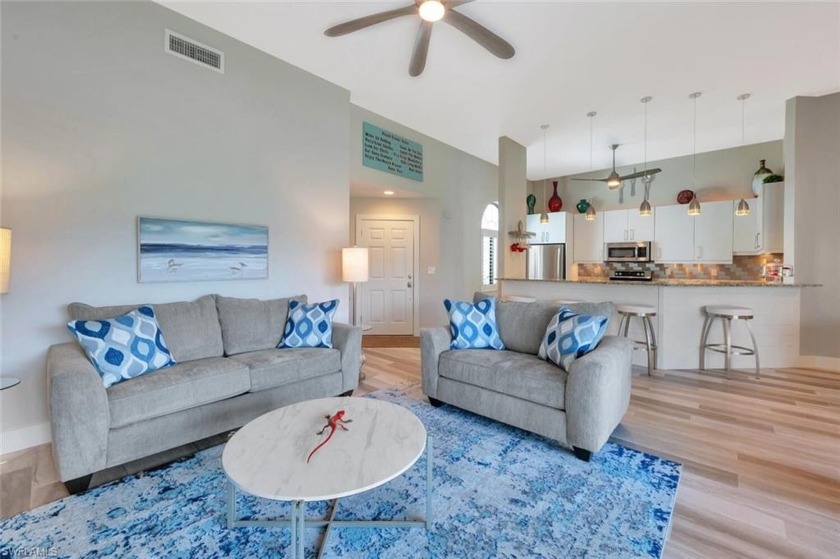 EVERYTHING HAS BEEN DONE FOR YOU IN THIS REMODELED 2 BEDROOM 2 - Beach Condo for sale in Naples, Florida on Beachhouse.com