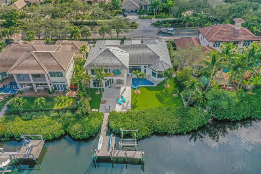 Located in the gated community of The Islands of Jupiter, this - Beach Home for sale in Jupiter, Florida on Beachhouse.com