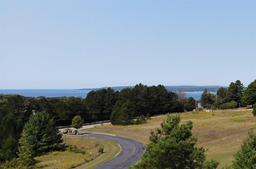 Beautiful sprawling parcel with panoramic views of the valley - Beach Lot for sale in Petoskey, Michigan on Beachhouse.com