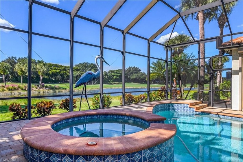 WOW!! Here is the home you have been waiting for!! Welcome to - Beach Home for sale in Estero, Florida on Beachhouse.com