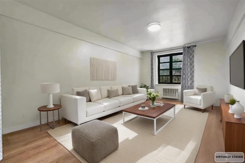 Largest 1-Bedroom Co-op in the Building , Southeast Exposure! - Beach Home for sale in Flushing, New York on Beachhouse.com