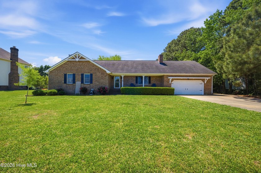 Welcome to 1003 Bateman Drive, a beautifully updated brick ranch - Beach Home for sale in Elizabeth City, North Carolina on Beachhouse.com