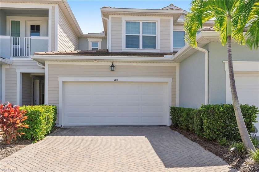 Prime LAKEFRONT first floor location with TWO CAR GARAGE.
This - Beach Home for sale in Naples, Florida on Beachhouse.com