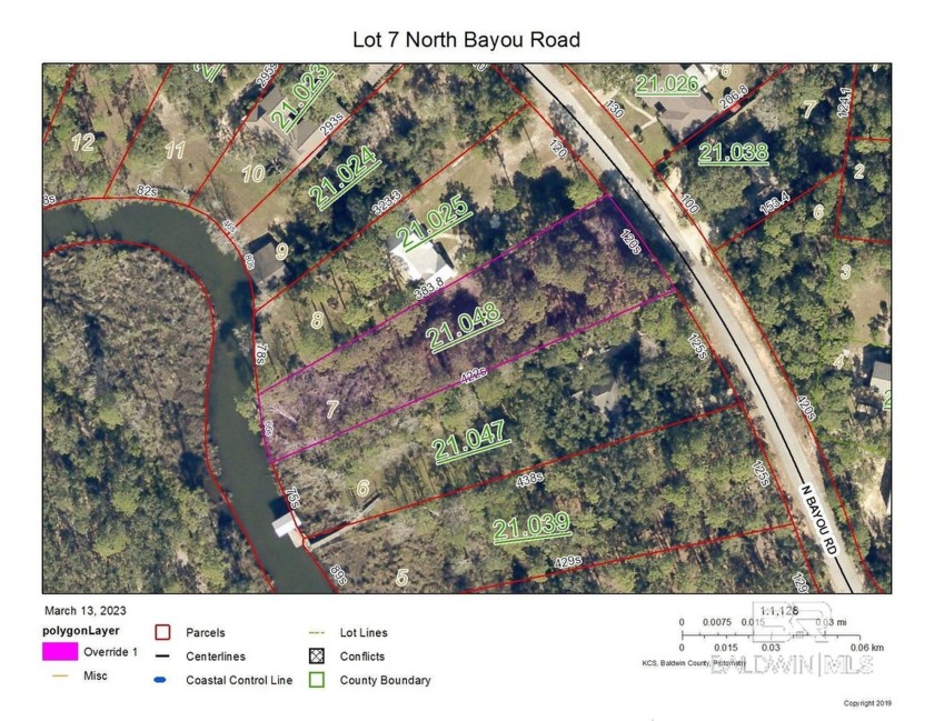 Build Your Dream Home on This Stunning Waterfront Lot!Embrace - Beach Lot for sale in Lillian, Alabama on Beachhouse.com