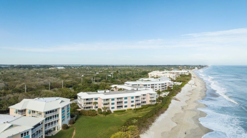 Sun, sand, surf! Oceanfront 2/2 with magnificent direct Atlantic - Beach Home for sale in Vero Beach, Florida on Beachhouse.com