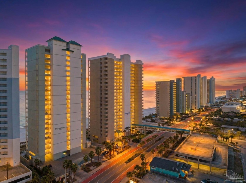 Experience coastal living at its finest in this stunning 4 - Beach Condo for sale in Panama City Beach, Florida on Beachhouse.com