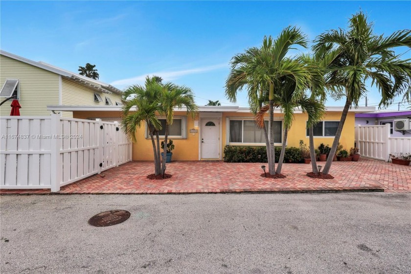 This Cozy and Charming three-bedroom 2, two-bath home is located - Beach Home for sale in Marathon, Florida on Beachhouse.com