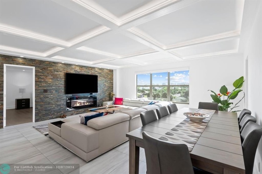 Experience pride of ownership in this meticulously remodeled - Beach Condo for sale in Fort Lauderdale, Florida on Beachhouse.com