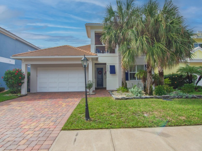 Just steps from the beach, this captivating residence offers a - Beach Home for sale in Melbourne Beach, Florida on Beachhouse.com