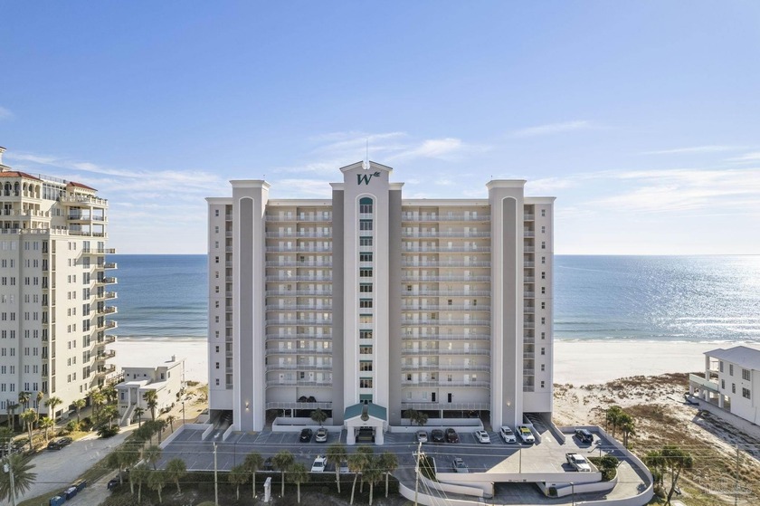 Welcome to your FURNISHED 1-bedroom, 1.5-bath getaway at - Beach Condo for sale in Perdido Key, Florida on Beachhouse.com