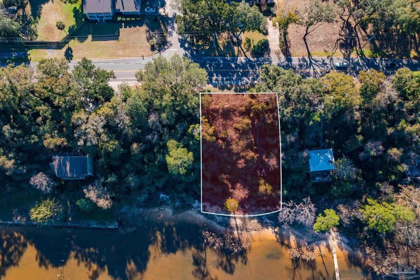 AMAZING OPPORTUNITY ON SCENIC HIGHWAY!  Discover a rare chance - Beach Lot for sale in Pensacola, Florida on Beachhouse.com