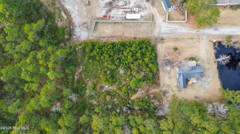 Two adjoining lots in the established Lakewood Estates community - Beach Lot for sale in Shallotte, North Carolina on Beachhouse.com