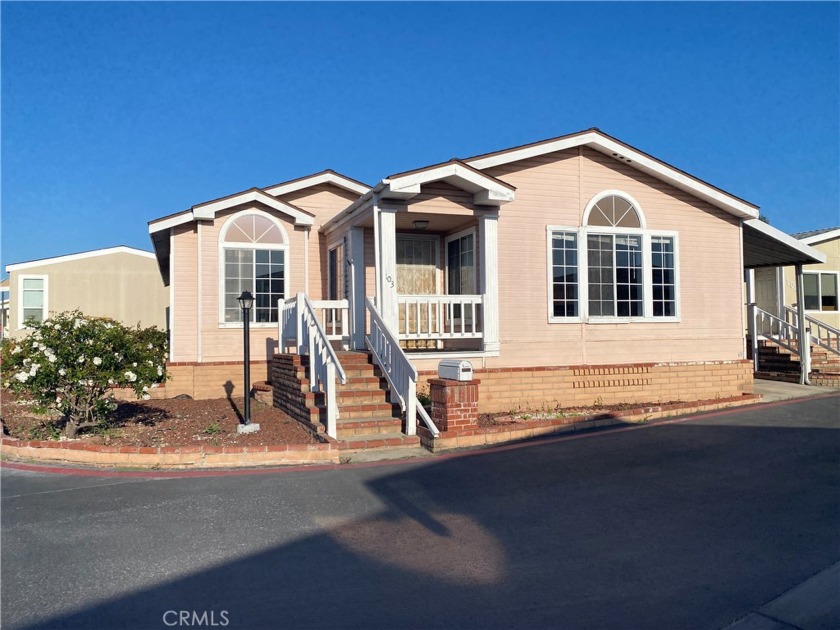 Welcome to Rancho Huntington Mobile Estates #103 a Spacious - Beach Home for sale in Huntington Beach, California on Beachhouse.com