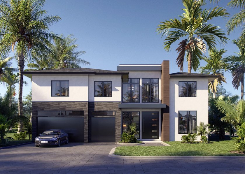 Nestled within the highly sought-after Spanish River Land, just - Beach Home for sale in Boca Raton, Florida on Beachhouse.com