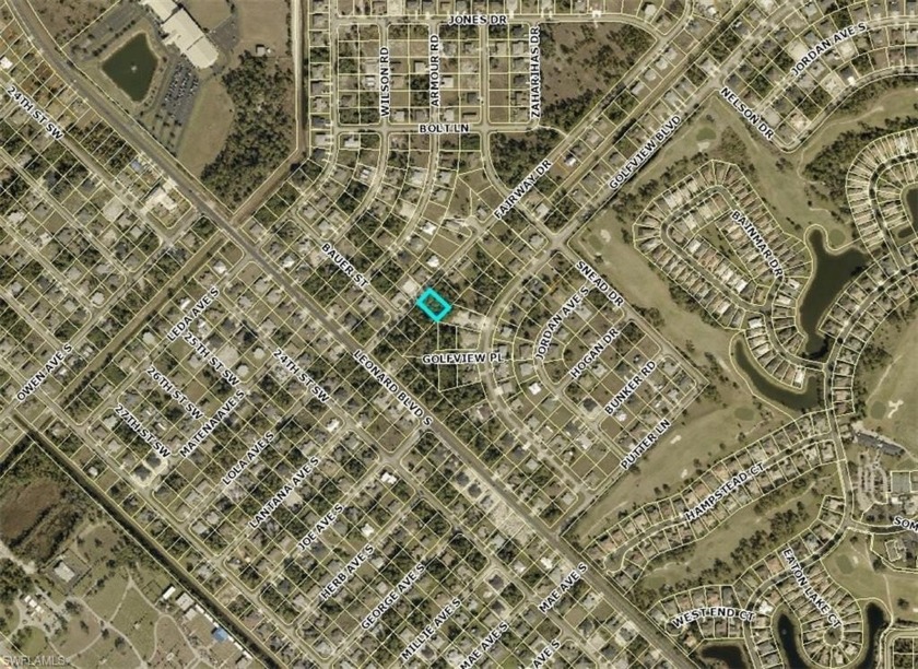 Fabulous oversized lot near Westminster Golf Club. Convenient - Beach Lot for sale in Lehigh Acres, Florida on Beachhouse.com
