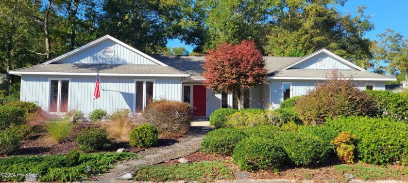 Great one level home in the very popular neighborhood of Brick - Beach Home for sale in Ocean Isle Beach, North Carolina on Beachhouse.com