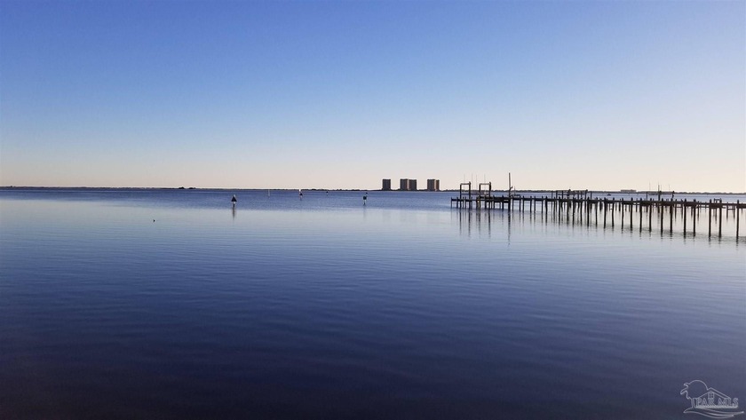 For buyers searching nationwide for true Florida waterfront with - Beach Lot for sale in Gulf Breeze, Florida on Beachhouse.com