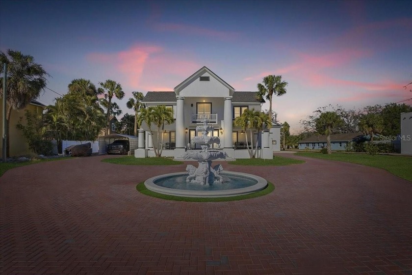 Try this Iconic location on Spring Bayou.  This Winter home to - Beach Home for sale in Tarpon Springs, Florida on Beachhouse.com
