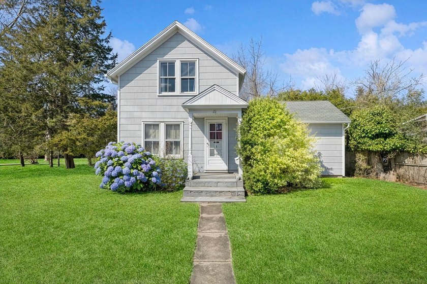 A rare first-time offering in the heart of East Hampton Village - Beach Home for sale in East Hampton, New York on Beachhouse.com