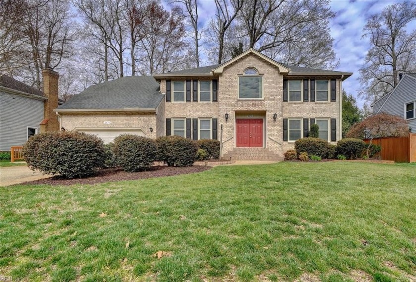 Welcome to 2676 Cantwell Rd, a beautifully maintained brick - Beach Home for sale in Virginia Beach, Virginia on Beachhouse.com