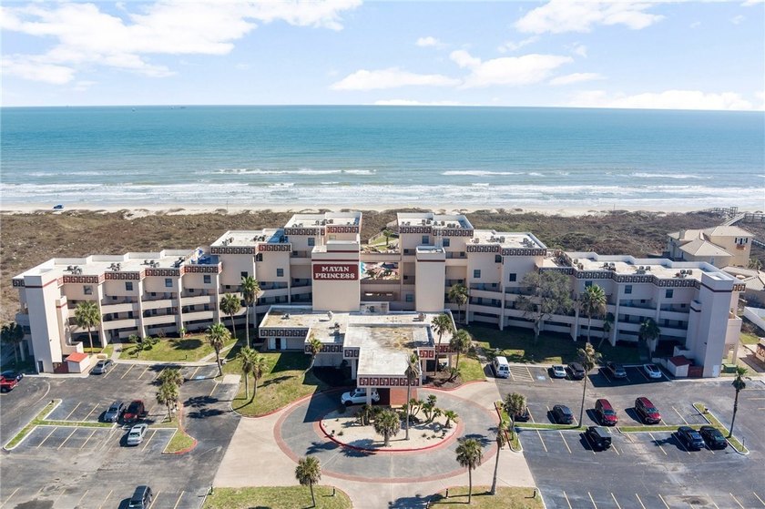 Experience effortless coastal living at the Mayan Princess, just - Beach Condo for sale in Port Aransas, Texas on Beachhouse.com