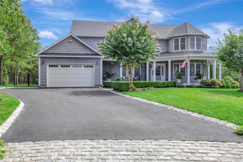 Introducing this stunning home, built in 2017, which showcases - Beach Home for sale in Center Moriches, New York on Beachhouse.com