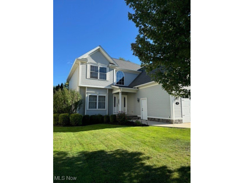 This stunning highly sought after Lake Erie Shores Community 4 - Beach Home for sale in Painesville, Ohio on Beachhouse.com