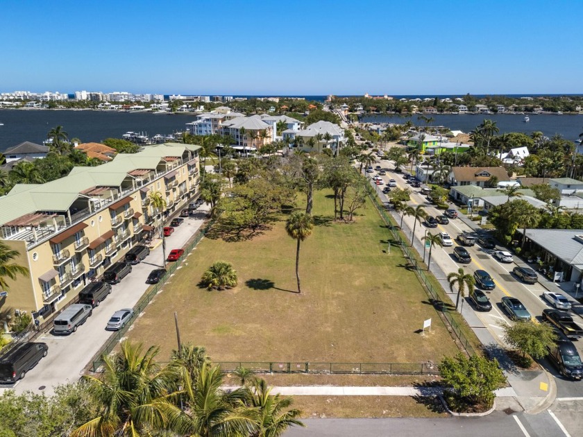 RARE OPPORTUNITY FOR INVESTORS & DEVELOPERS: 201, 211, 225, 235 - Beach Commercial for sale in Lantana, Florida on Beachhouse.com