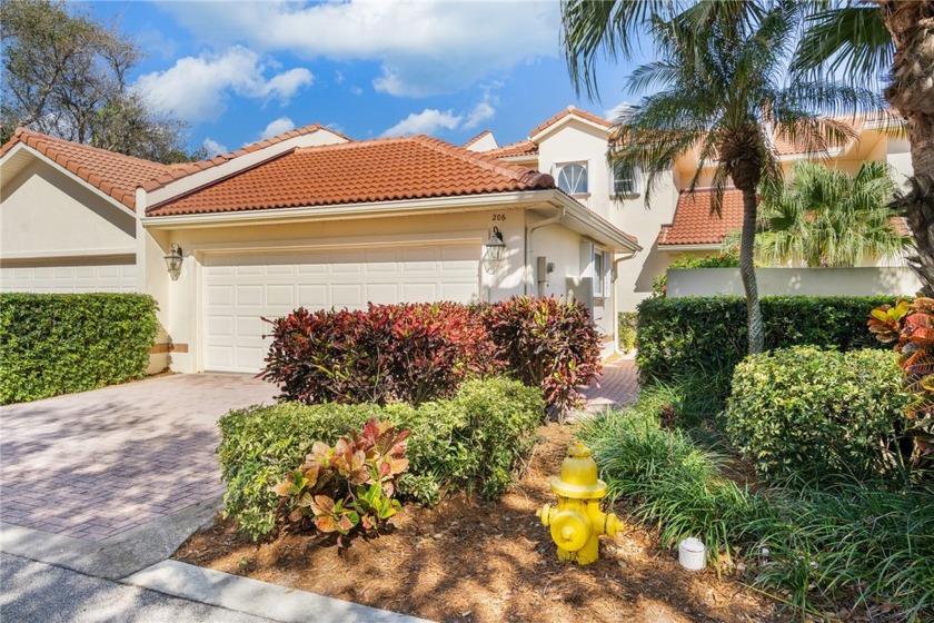 Discover coastal living at its finest in this beachside villa - Beach Home for sale in Indian River Shores, Florida on Beachhouse.com