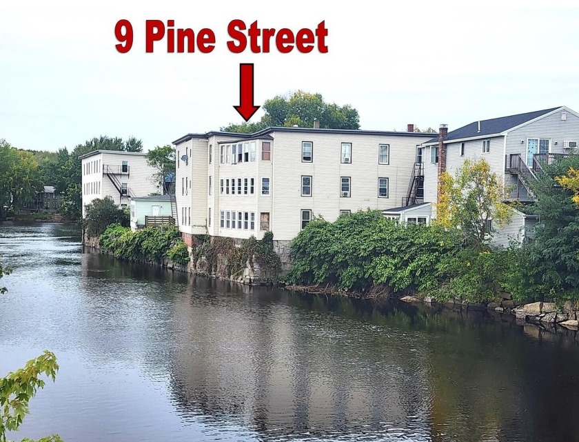 Great investment opportunity with this 8 unit sitting on Saco - Beach Lot for sale in Biddeford, Maine on Beachhouse.com