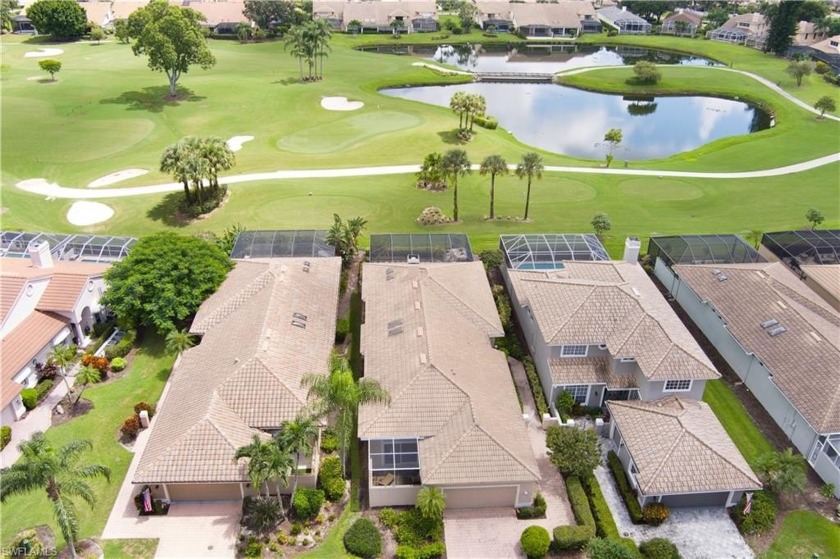 Immaculate and well-maintained 3-bedroom 2.5 bath plus den pool - Beach Home for sale in Naples, Florida on Beachhouse.com