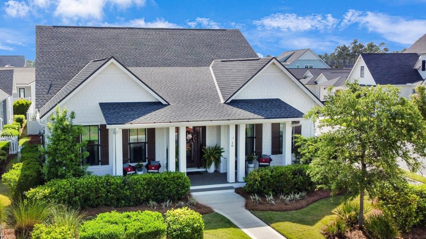 Discover unparalleled luxury and coastal charm in this exquisite - Beach Home for sale in Inlet Beach, Florida on Beachhouse.com