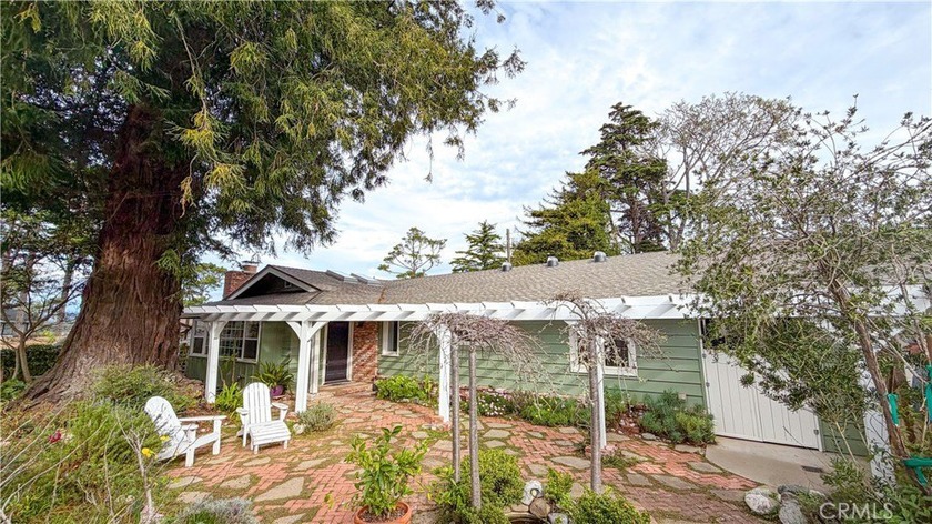 Welcome to this charming single-level home on picturesque Lodge - Beach Home for sale in Cambria, California on Beachhouse.com