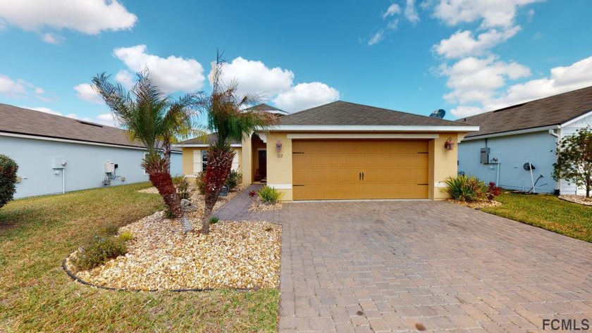Custom built, block home situated on the 15 tee of The Grand - Beach Home for sale in Bunnell, Florida on Beachhouse.com