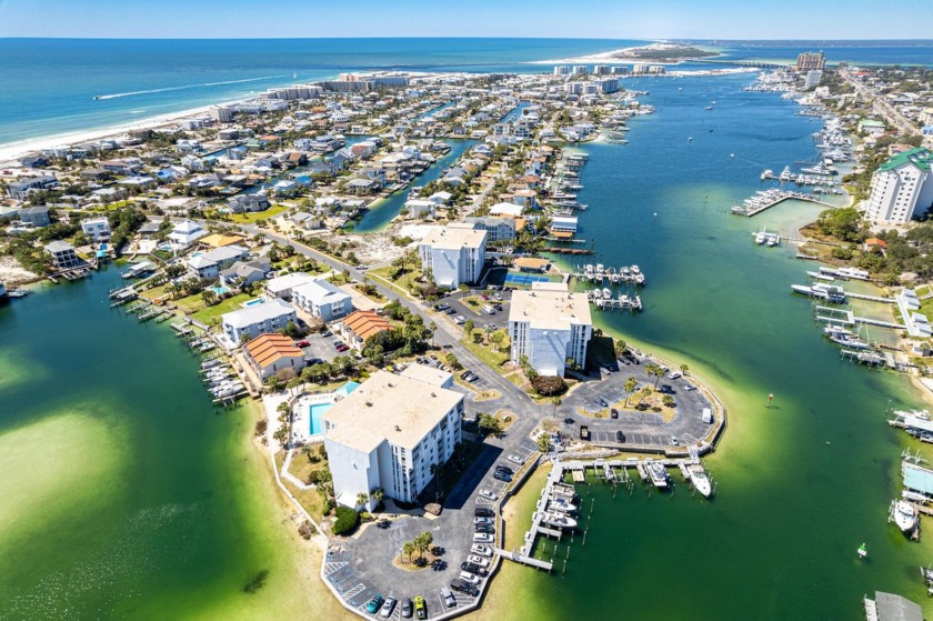 Step into luxury coastal living with this beautifully renovated - Beach Condo for sale in Destin, Florida on Beachhouse.com