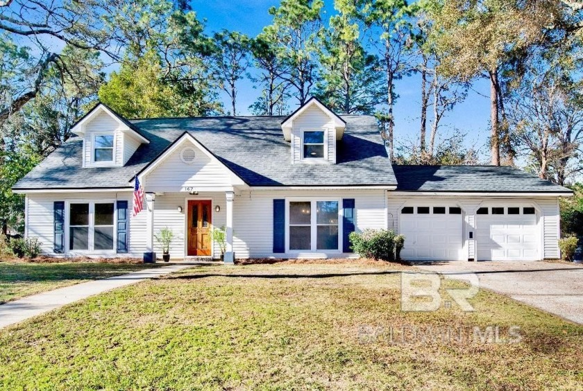 WOW!  This is the one.  Located in the rolling hills of Lake - Beach Home for sale in Daphne, Alabama on Beachhouse.com