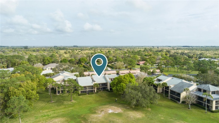 This is a gorgeous two bedroom condo on a golf course with a - Beach Home for sale in Fort Pierce, Florida on Beachhouse.com