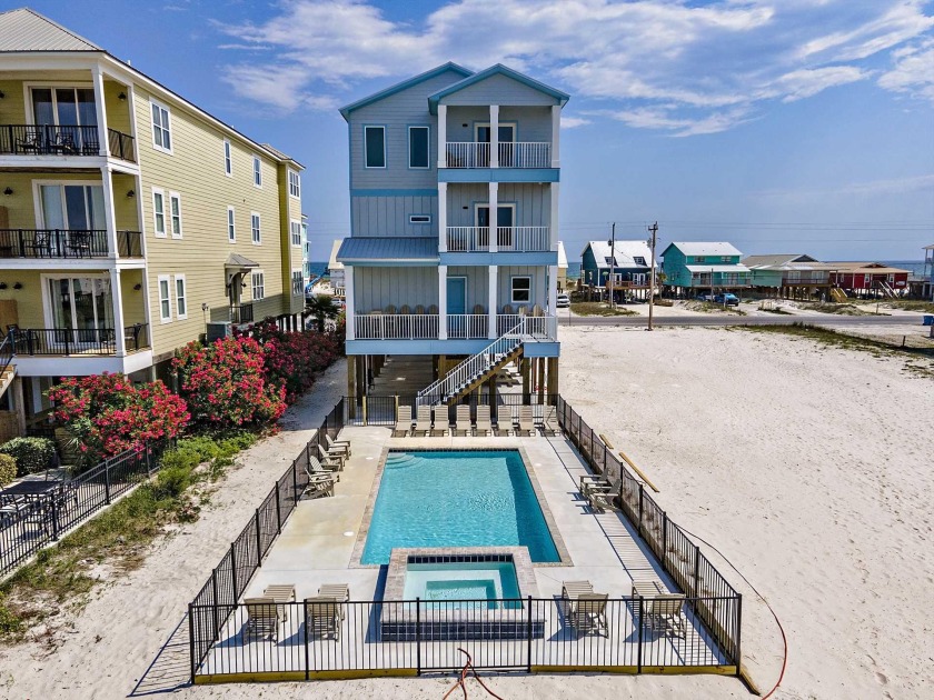 Zeke's Retreat (5 Bedroom Lockout) - Beach Vacation Rentals in Gulf Shores, AL on Beachhouse.com