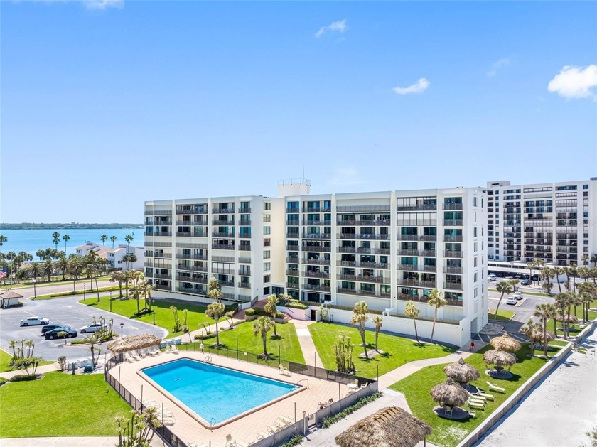 Under contract-accepting backup offers. Panoramic water views - Beach Condo for sale in Clearwater Beach, Florida on Beachhouse.com