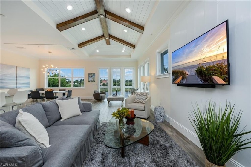 AMAZING WATER VIEWS!! Enjoy spectacular views of the Cypress - Beach Home for sale in Naples, Florida on Beachhouse.com